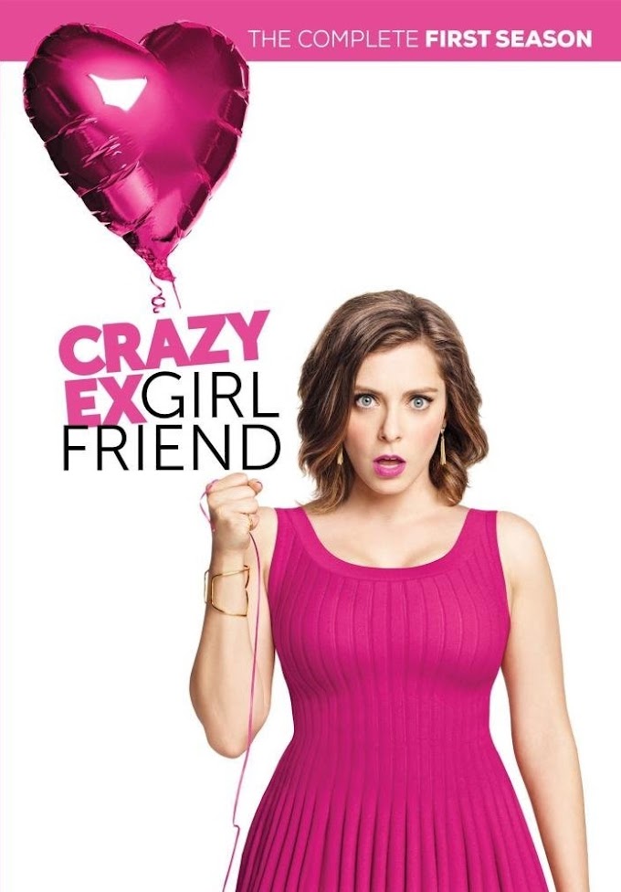 Crazy Ex-Girlfriend