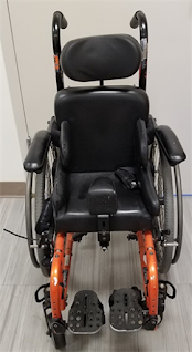 Pediatric Wheelchair image