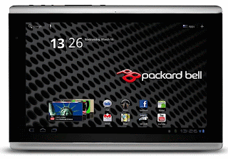 Packard Bell Liberty Tab is relaunched with some new