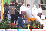 Kapolda Kepri Hadiri Rangkaian Peringatan Hari Jadi Provinsi Kepulauan Riau ke-19