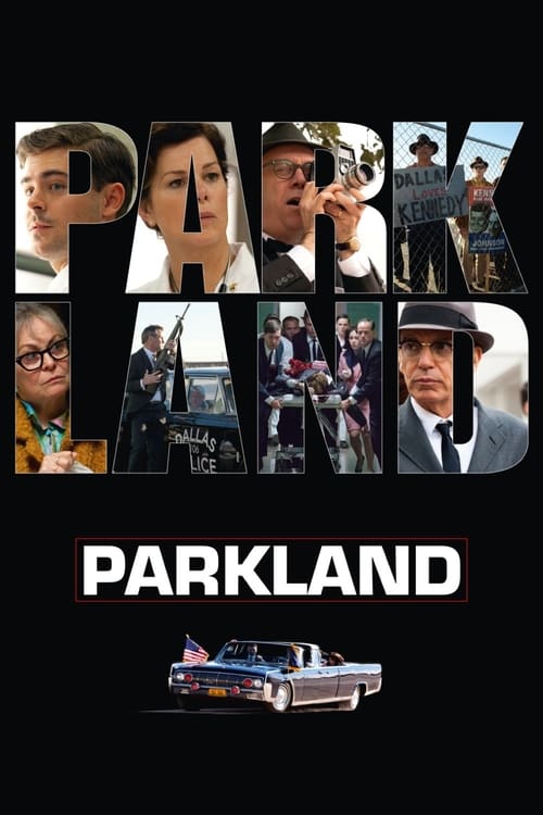 [HD] Parkland 2013 Film Complet En Anglais