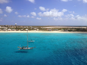 Grand Turk waters