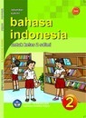 Buku Bahasa Indonesia Kelas 2 SD - Iskandar, Sukini