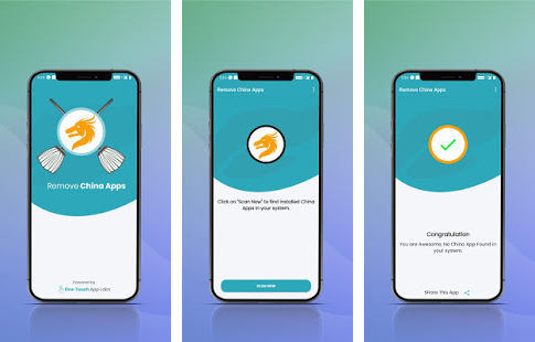 Remove all China Apps on Your Android Phone Using this App