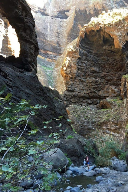 Masca_Gestein