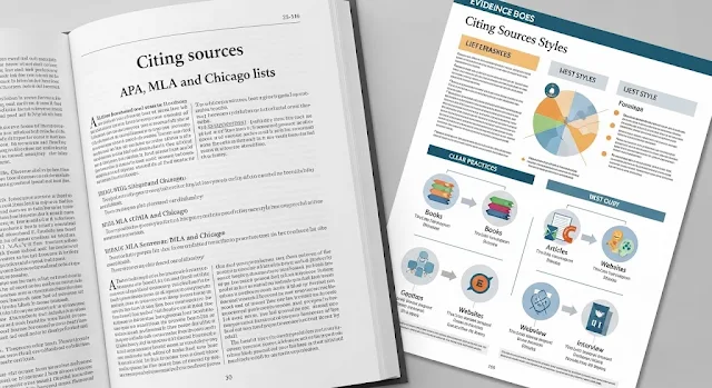 How to Cite Sources (APA, MLA, Chicago) in 2025: An Evidence-Based Guide