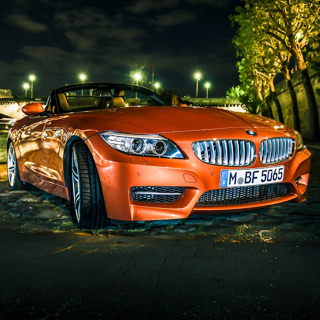 2014 BMW Z4 sDrive 35is