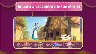 -GAME-Disney Princesses racconta la tua Storia vers 2.6 