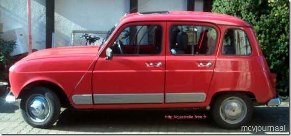 Dacia Dokker is de moderne Renault 4 01