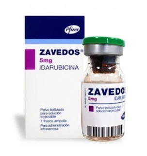 Zavedos Inj حقن