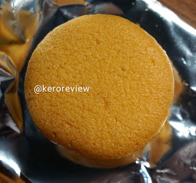 รีวิว โอริออน ขนมเค้กสอดไส้ครีมคัสตาร์ด (CR) Review Custard Soft Cake, Orion Brand.