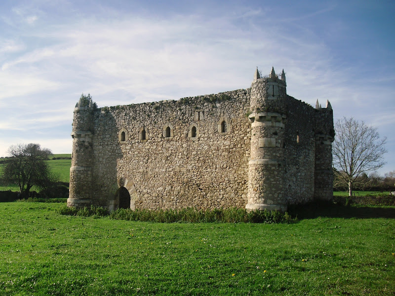 Castillo de Agüero