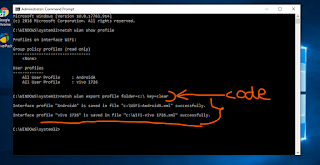 CMD : Find all Wi-Fi passwords with only 1 command | Windows 10/8.1/8/7