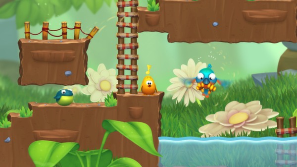 Download Toki Tori 2+ PC