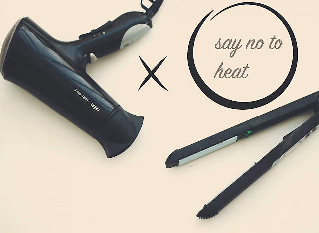 heat styling tools , grwo hair at home