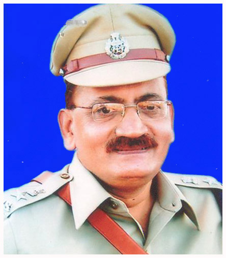 SUPERINTENDENT OF POLICE RAJNANDGAON, CHATTISGARH