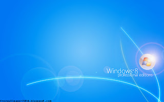 Windos 8 Wallpaper