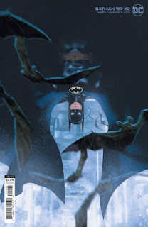 DC Comics da un primer vistazo a Batman ’89.