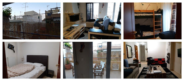 renting apartment in thessaloniki