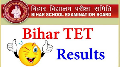 Bihar STET Result 2020-21