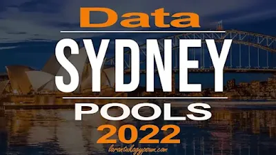 data sidney pools 2022