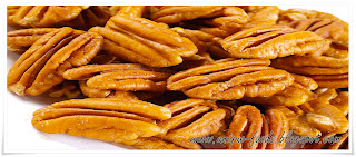 Pecan also could help us to cure insomnia. Pecan contains of vitamins B6 which is very useful to make calm our nerve system. 