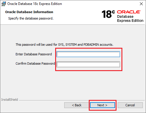 Cara Mudah Membuat Tablespace dan User/ Schema  Baru di Oracle