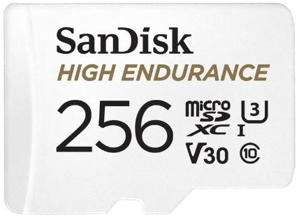【SanDisk 晟碟】高耐寫度 microSD記憶卡
