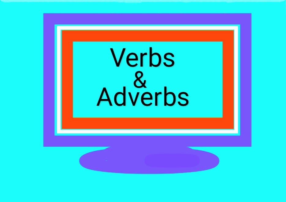 Verb And Adverb