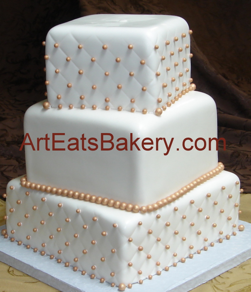 and wedding cakes create a