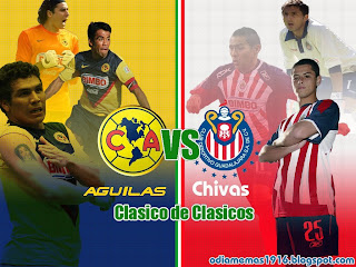 chivas vs america