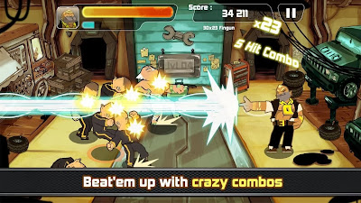 Combo Crew - screenshot for android