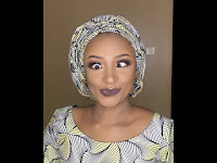 RAHAMA SADAU DA SABON SALO (Hausa Songs / Hausa Films)