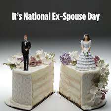 National Ex-Spouse Day Wishes Awesome Picture