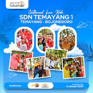 Outbound Jatiwangi Tuban, Jatiwangi Tuban, Outbound Kids Tuban, Outbound Tuban, Pandu Outbound Indonesia, Jatiwangi Park Tuban, HPOI Tuban, Outbounder Tuban.