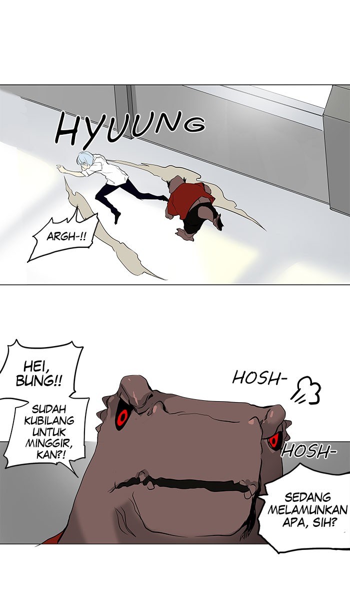 Tower of God Bahasa indonesia Chapter 190