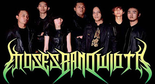 10 Lagu Moses Bandwidth Terbaik yang wajib didengar