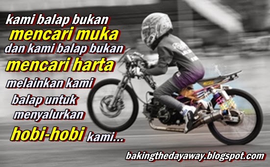 Gambar Foto DP BBM Kata Kata Anak Drag Racing  Kata Kata 2015