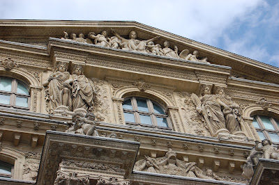 The Louvre 