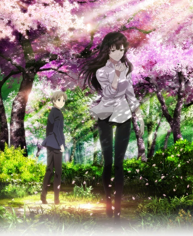 Sakurako-san no Ashimoto ni wa Shitai ga Umatteiru fecha de estreno