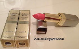 Golden Rose ultra rich color lipstick