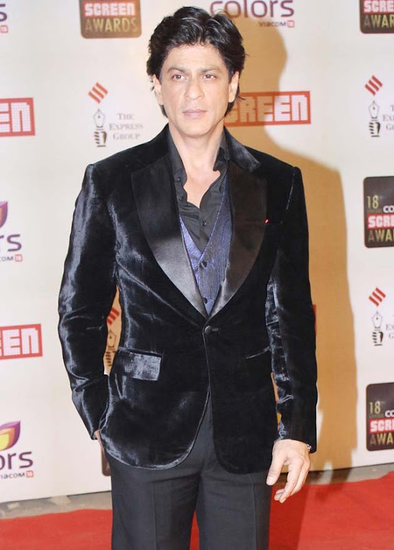 Stars at the Screen Awards film pics