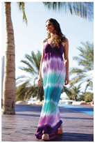 maxi dress