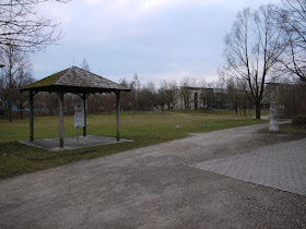 Altperlacher Grünanlage am Oberen Hofanger