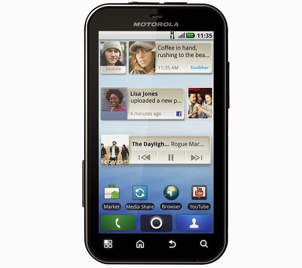 motorola ex128 dual sim review