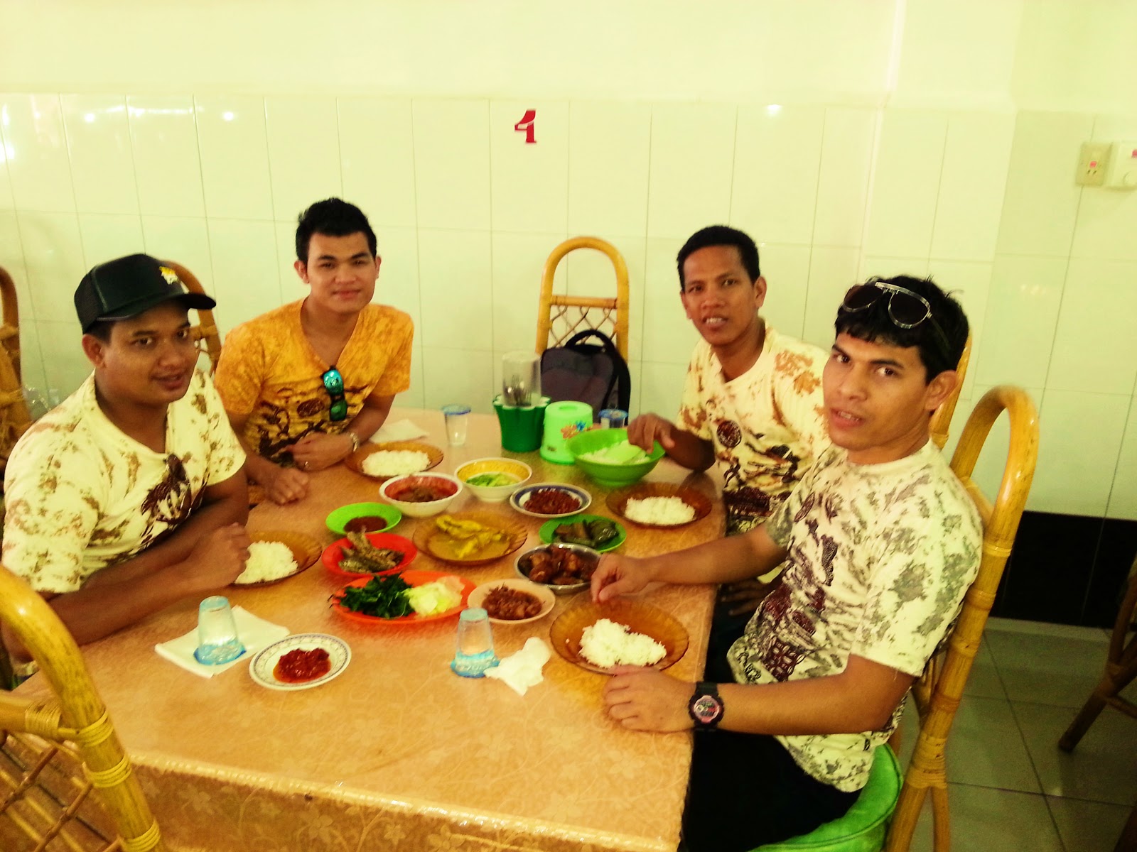 Trip Medan Indonesia, Part 4  Prince HairiAks