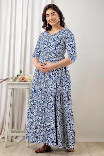 kurti type frock