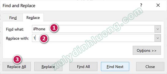 Chuyển dữ liệu câu hỏi nhiều trả lời từ Google Forms sang SPSS