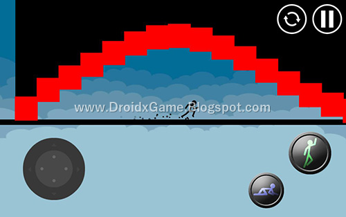 Download Game Android Stickman Parkour Platform