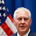 ၀န္ႀကီး Tillerson ျမန္မာႏိုင္ငံသြားမည္